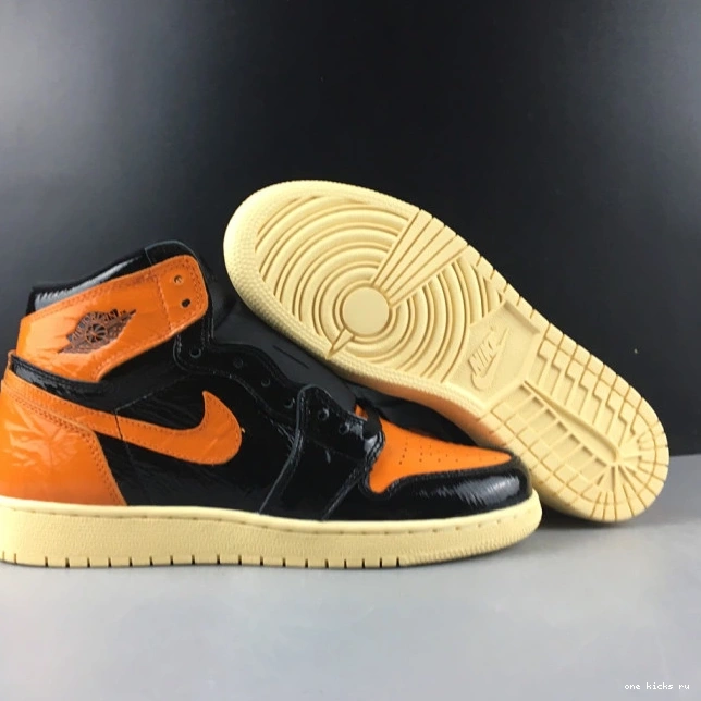 Rep 3.0 - Jordan Retro Backboard High Air 1 Shattered 555088-028 0610